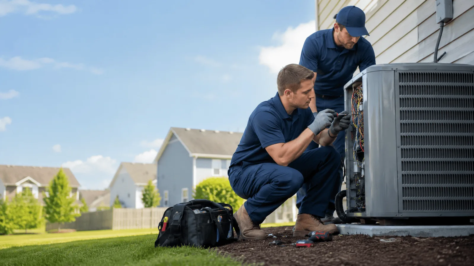 Heat Pump Installation in Semora, NC near me